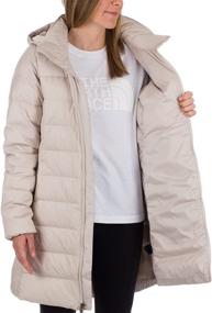 img 1 attached to North Face Womens Flare Parka Women's Clothing - Coats, Jackets & Vests