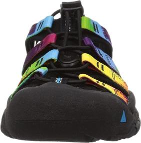 img 3 attached to 👟 Step into Style and Comfort with KEEN Women's Newport Retro W Original Athletic Shoes