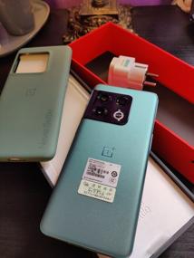 img 13 attached to Смартфон OnePlus 10 Pro 12/256GB CN с двумя nano SIM-картами, изумрудно-зеленый цвет
