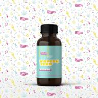 delta 9 terpenes yoda strain specific 100% pure organic essential oil - 4 мл логотип
