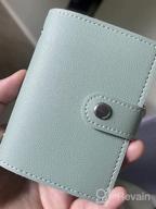 img 1 attached to VOLAN Credit Pocket Blocker Men's 🔒 Accessories: Wallets, Card Cases & Money Organizers review by Jeremy Reddick