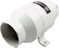 allstar all13008 3-inch diameter 8-inch length 170 cfm rating heavy-duty in-line duct blower логотип