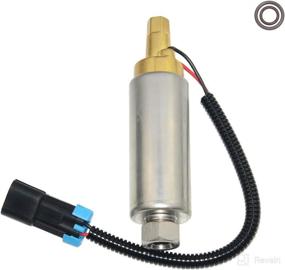 img 2 attached to 🚤 Benefast Electric Fuel Pump 861155A3 for Mercury Mercruiser Marine Boat, Fits 4.3L 5.0L 5.7L V6 V8 Engines, Low Pressure Pump Replacement