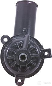 img 4 attached to 💪 A1 Cardone 20-7240 Remanufactured Power Steering Pump with Reservoir: Superior Performance Guaranteed