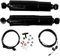 🔧 enhanced rear air lift shock absorber - acdelco specialty 504-537 логотип