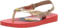 havaianas sandal heroes toddler turqoise boys' shoes ~ sandals логотип