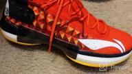 img 1 attached to LI NING ABAR131 6" Christmas Professional Basketball review by Jessie Burgos