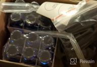 img 1 attached to 10Ml Roller Bottles 12Pack Cobalt Blue Thick Glass Essential Oil Roller Bottles Stainless Steel Roller Ball With 2 Droppers review by John Maskirta