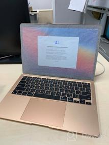 img 10 attached to 13.3" Apple MacBook Air 13 Late 2020 2560x1600, Apple M1 3.2 GHz, RAM 8 GB, SSD 256 GB, Apple graphics 7-core, macOS, MGND3ZP/A, Gold, English layout