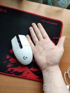 картинка 3 прикреплена к отзыву Logitech G305 Lightspeed: Идеальная беспроводная игровая мышь от Aashit Singh ᠌