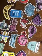 img 1 attached to 250 Adorable Vinyl Stickers For Girls - Perfect Gifts For Kids, Teens, And Girls - Waterproof Stickers For Hydroflask And Water Bottles review by Dedra Whitebird