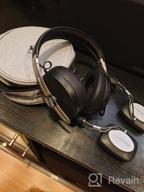 img 1 attached to Sennheiser Momentum 3 Wireless headphones, black review by Su San ᠌