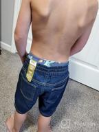 img 1 attached to Ultimate Comfort: Signature Levi Strauss Co Jogger Boys' Clothing in Shorts review by Andargie Waiker
