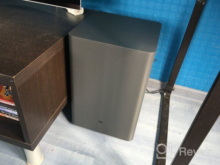 img 3 attached to Sound Bar JBL Bar 2.1 Deep Bass Black review by Jaewon Hahm ᠌