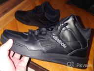 картинка 1 прикреплена к отзыву Баскетбольные кроссовки Reebok Royal BB4500 Cobalt для мужчин - спортивная обувь от Dustin Marshall