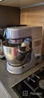img 1 attached to Kitchen machine Kenwood Cooking Chef XL KCL95.004SI review by Stanislaw Bieroza ᠌