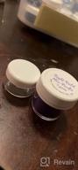 img 1 attached to 100Pcs 5 Gram Cosmetic Sample Jars With Lids - Tiny Makeup Containers By Zejia review by Paul Randall