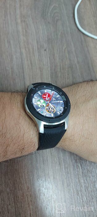 img 2 attached to SAMSUNG Galaxy Watch (46Mm review by Minoru Yamaguti ᠌