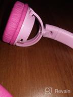 img 1 attached to JBL JR310BT children's wireless headphones, blue review by Agata Bujanowicz ᠌