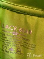 img 1 attached to Boys' Clothing and Active Wear: Black Bear Performance Dry Fit T-Shirts review by Jason Bailey