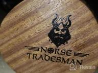 img 1 attached to Norse Tradesman Tankard (16 Oz, Original, Polished) review by Andrea Sledge