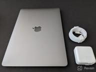 img 1 attached to Renewed Apple MacBook Air - 13-inch Retina Display, 💻 1.6GHz Dual-core Intel Core i5, 256GB in Gold (Latest Model) review by Gede Agung ᠌