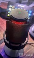 img 1 attached to USB PC Gaming Microphone For Streaming, Podcasts, Recording On Mac/PS4/PS5 - RGB Control, Mute Touch, Headphone Jack & Pop Filter | FIFINE AmpliGame A8 review by Diztymewntu Sacra