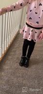 img 1 attached to CM Kid Girls Clothes Toddler Sweater Girls' Clothing review by Kenyatae Tillo