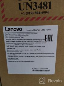 img 9 attached to 15.6" Lenovo Ideapad Notebook L340-15API 1920x1080, AMD Ryzen 3 3200U 2.6 GHz, RAM 4 GB, SSD 128 GB, HDD 1 TB, AMD Radeon Vega 3, Windows 10, 81W00M Platinu, HDD Home TB