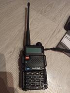 img 2 attached to High Power Tri-Power Portable Baofeng UV-5R Two Way Radio for Ham Radio Enthusiasts review by Amar Amar ᠌