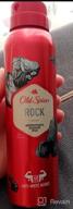 img 1 attached to Old Spice Antiperspirant Deodorant Rock Spray review by Aashit Seth ᠌