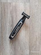 img 1 attached to Trimmer Rowenta TN6000, black/silver review by Agata Kulesza ᠌