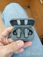 img 2 attached to Headphones Skullcandy Dime TWS, Light grey/blue review by Kiril Andreev ᠌