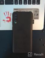 img 2 attached to Renewed Samsung Galaxy A50 Verizon Smartphone in Black with 64GB Storage review by Aneta Szmit ᠌