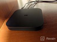 img 1 attached to Xiaomi Mi Box S Global TV Box, black review by Yusri Yafiq ᠌