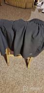 img 1 attached to Men'S 5" Athletic Workout Running Gym Shorts Lightweight Quick Dry With Zipper Pocket By Jimilaka review by David Urbanski