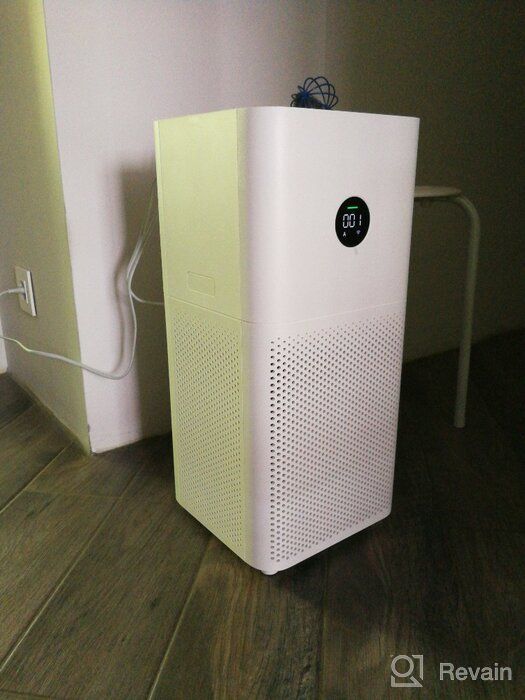 img 1 attached to Holmes Small White True HEPA Air Purifier review by Akemi Tsuruoka ᠌