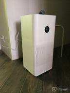 img 1 attached to Holmes Small White True HEPA Air Purifier review by Akemi Tsuruoka ᠌