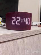 картинка 1 прикреплена к отзыву Smart Column Yandex New Station Mini - smart column with Alice (with watch), black onyx от Ningyen Su ᠌