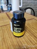 img 1 attached to Opti-Men tabs, 90 pcs, 2 pack review by Felicja Malinowska ᠌