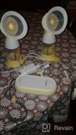 img 1 attached to Medela Freestyle Flex Electric Breast Pump, Yellow review by Jnis Avoti ᠌