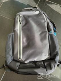 img 4 attached to 🎒 Рюкзак Dell Urban 15.6" (97X44): Стильная и практичная сумка для ноутбука для современных городских профессионалов