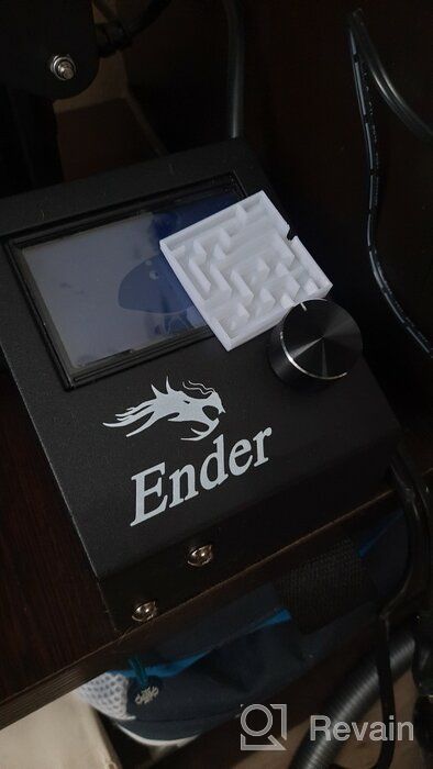 img 2 attached to 3D Printer Creality Ender 3 Pro Black review by Dorota Grska ᠌
