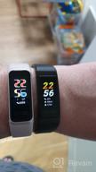 img 1 attached to Smart bracelet HUAWEI Band 4 Pro, graphite black review by Agata Roguska ᠌