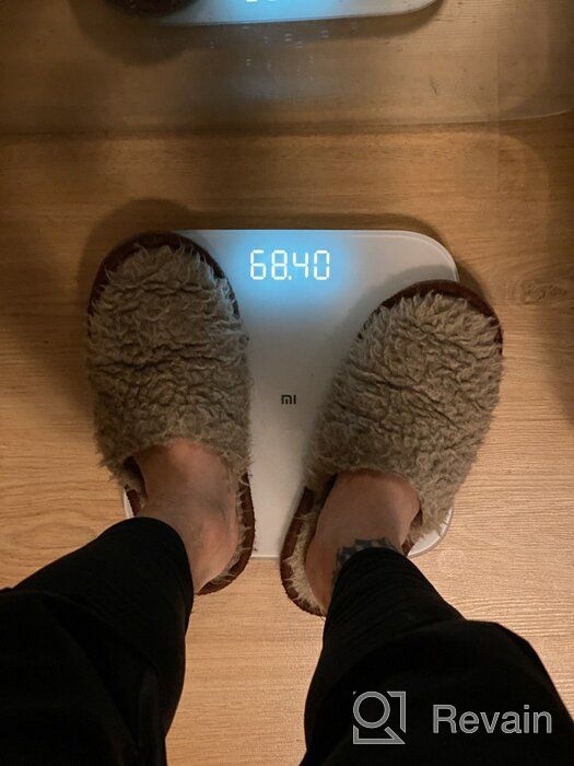 img 1 attached to Xiaomi Mi Smart Scale 2: High-Precision Bathroom & Kitchen Scales with BMI Calculator & LED Display in White review by Anastazja Bondarenko ᠌