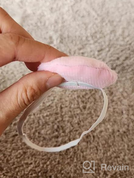 img 1 attached to 100 Days Of School Animal Costume Headband Tail Skirt Socks Bowtie Cosplay Accessory - ADXCO 5 Pieces Halloween Costume review by Jason Havens