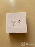 img 3 attached to Apple AirPods Pro MagSafe RU Wireless Headphones, White review by Kenta Saito ᠌