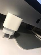 img 2 attached to Mains charger Apple MHJE3ZM/A, 20 W, white review by Andrey Zagorov ᠌