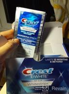 img 1 attached to Crest 3D Whitestrips Glamorous White Teeth Whitening 🦷 Kit - 16 Treatments + 2 Bonus Express Treatments review by Bhavin Kokani ᠌