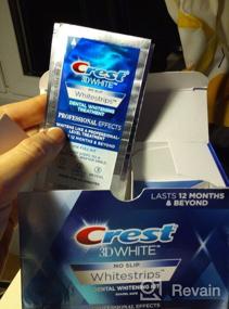 img 6 attached to Crest 3D Whitestrips Glamorous White Teeth Whitening 🦷 Kit - 16 Treatments + 2 Bonus Express Treatments